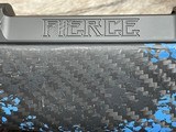 FREE SAFARI, FIERCE FIREARMS CARBON RIVAL 300 PRC RIFLE CARBON SKY BRAKE - LAYAWAY AVAILABLE - 14 of 19