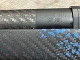 FREE SAFARI, FIERCE FIREARMS CARBON RIVAL 300 PRC RIFLE CARBON SKY BRAKE - LAYAWAY AVAILABLE - 15 of 19