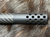 FREE SAFARI, FIERCE FIREARMS CARBON RIVAL 300 PRC RIFLE CARBON SKY BRAKE - LAYAWAY AVAILABLE - 7 of 19