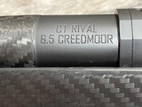 FREE SAFARI, NEW FIERCE FIREARMS CT RIVAL 6.5 CREEDMOOR 24