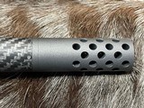 FREE SAFARI, FIERCE FIREARMS CARBON RIVAL 7MM REM MAG CARBON FOREST 24