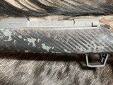FREE SAFARI, FIERCE FIREARMS CARBON RIVAL 7MM REM MAG CARBON FOREST 24
