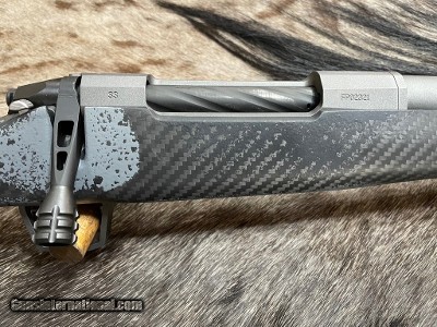 FREE SAFARI, FIERCE FIREARMS CARBON RIVAL 300 WIN MAG CARBON PHANTOM 24