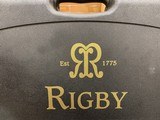 FREE SAFARI, NEW JOHN RIGBY BIG GAME DSB 416 RIGBY MAUSER ACTION GRADE 5 WOOD - LAYAWAY AVAILABLE - 24 of 25