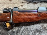 FREE SAFARI, NEW JOHN RIGBY BIG GAME DSB 416 RIGBY MAUSER ACTION GRADE 5 WOOD - LAYAWAY AVAILABLE - 1 of 25