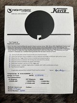 NEW KORTH RANGER 357 MAG 4