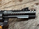 NEW KORTH RANGER 357 MAG 4