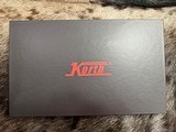 NEW KORTH RANGER 357 MAG 4