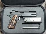 NEW NIGHTHAWK TROOPER 1911 GOV'T 45 ACP MAMMOTH GRIPS & IOS UPGRADES - LAYAWAY AVAILABLE - 22 of 25