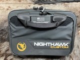 NEW NIGHTHAWK TROOPER 1911 GOV'T 45 ACP MAMMOTH GRIPS & IOS UPGRADES - LAYAWAY AVAILABLE - 24 of 25