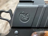 NEW NIGHTHAWK TROOPER 1911 GOV'T 45 ACP MAMMOTH GRIPS & IOS UPGRADES - LAYAWAY AVAILABLE - 8 of 25