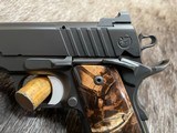 NEW NIGHTHAWK TROOPER 1911 GOV'T 45 ACP MAMMOTH GRIPS & IOS UPGRADES - LAYAWAY AVAILABLE - 15 of 25
