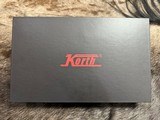NEW KORTH MONGOOSE 6