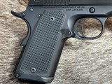 NEW NIGHTHAWK COUNSELOR AMBASSADOR 9MM 1911, IOS, GOLD NITRIDE, EXTRA MAGS - LAYAWAY AVAILABLE - 5 of 18