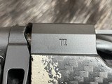 FREE SAFARI, NEW FIERCE FIREARMS CT RIVAL 7MM REM MAG 22