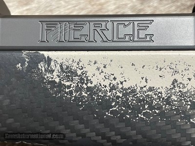 FREE SAFARI, NEW FIERCE FIREARMS TWISTED RIVAL 300 WIN MAG CARBON URBAN - LAYAWAY AVAILABLE - Image 14 of 19