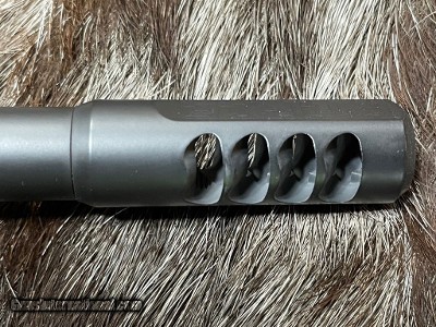 FREE SAFARI, NEW FIERCE FIREARMS TWISTED RIVAL 300 WIN MAG CARBON URBAN - LAYAWAY AVAILABLE - Image 7 of 19