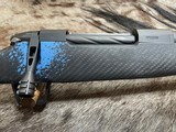 FREE SAFARI, NEW FIERCE FIREARMS TWISTED RIVAL 300 PRC CARBON SKY - LAYAWAY AVAILABLE