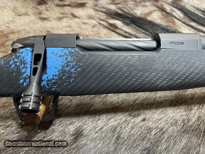 FREE SAFARI, NEW FIERCE FIREARMS TWISTED RIVAL 300 PRC CARBON SKY - LAYAWAY AVAILABLE