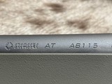 FREE SAFARI, NEW STRASSER RS 14 EVO AVA-TAHR 6.5 CREEDMOOR 22