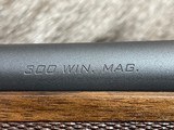 FREE SAFARI, NEW STRASSER RS 14 EVO LUXUS III 300 WIN MAG GRADE 3 WOOD RS14 - LAYAWAY AVAILABLE - 20 of 25