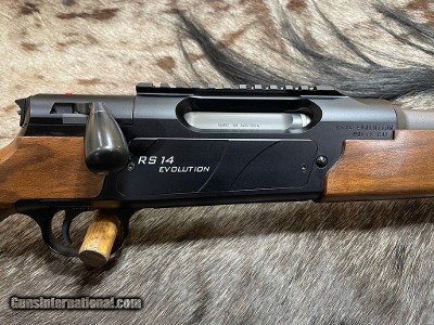 FREE SAFARI, NEW STRASSER RS 14 EVO STANDARD 6.5 PRC 24