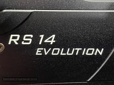 FREE SAFARI, NEW STRASSER RS 14 EVO STANDARD 6.5 PRC 24