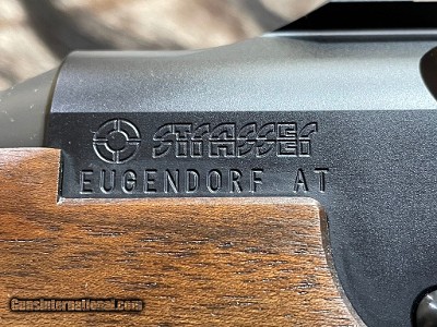 FREE SAFARI, NEW STRASSER RS 14 EVO STANDARD 6.5 PRC 24
