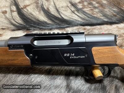 FREE SAFARI, NEW STRASSER RS 14 EVO STANDARD 6.5 PRC 24