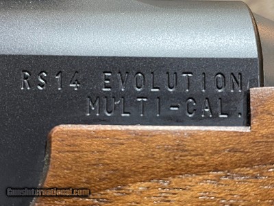 FREE SAFARI, NEW STRASSER RS 14 EVO STANDARD 6.5 PRC 24