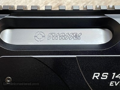FREE SAFARI, NEW STRASSER RS 14 EVO STANDARD 6.5 PRC 24
