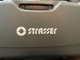 FREE SAFARI, NEW STRASSER RS 14 EVO STANDARD 6.5 PRC 24