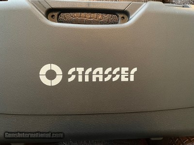 FREE SAFARI, NEW STRASSER RS 14 EVO STANDARD 6.5 PRC 24