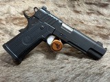 NEW NIGHTHAWK CUSTOM FIRE HAWK GOV'T 9MM W/ DOUBLE STACK & IOS UPGRADES - LAYAWAY AVAILABLE - 1 of 19