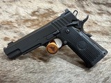 NEW NIGHTHAWK CUSTOM FIRE HAWK GOV'T 9MM W/ DOUBLE STACK & IOS UPGRADES - LAYAWAY AVAILABLE - 10 of 19