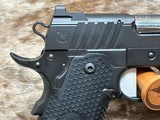 NEW NIGHTHAWK CUSTOM FIRE HAWK GOV'T 9MM W/ DOUBLE STACK & IOS UPGRADES - LAYAWAY AVAILABLE - 5 of 19