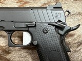 NEW NIGHTHAWK CUSTOM FIRE HAWK GOV'T 9MM W/ DOUBLE STACK & IOS UPGRADES - LAYAWAY AVAILABLE - 12 of 19