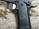 NEW NIGHTHAWK CUSTOM FIRE HAWK GOV'T 9MM W/ DOUBLE STACK & IOS UPGRADES - LAYAWAY AVAILABLE - 11 of 19