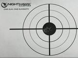 NEW NIGHTHAWK CUSTOM FIRE HAWK GOV'T 9MM W/ DOUBLE STACK & IOS UPGRADES - LAYAWAY AVAILABLE - 3 of 19