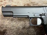 NEW NIGHTHAWK CUSTOM FIRE HAWK GOV'T 9MM W/ DOUBLE STACK & IOS UPGRADES - LAYAWAY AVAILABLE - 13 of 19