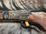 FREE SAFARI, NEW WINCHESTER 1886 DELUXE 45-70 GOV'T 24