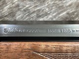 FREE SAFARI, NEW WINCHESTER 1886 DELUXE 45-70 GOV'T 24