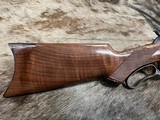 FREE SAFARI, NEW WINCHESTER 1886 DELUXE 45-70 GOV'T 24