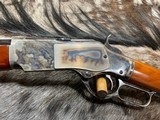 NEW 1873 WINCHESTER SPORTING RIFLE 357 MAGNUM 38 SPECIAL UBERTI CIMARRON CA271 200 LAYAWAY AVAILABLE - 9 of 19