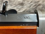 NEW 1873 WINCHESTER SPORTING RIFLE 357 MAGNUM 38 SPECIAL UBERTI CIMARRON CA271 200 LAYAWAY AVAILABLE - 14 of 19