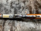 NEW 1873 WINCHESTER SPORTING RIFLE 357 MAGNUM 38 SPECIAL UBERTI CIMARRON CA271 200 LAYAWAY AVAILABLE - 17 of 19