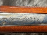 NEW 1873 WINCHESTER SPECIAL SPORTING RIFLE 45 COLT 20