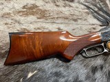 NEW 1873 WINCHESTER SPECIAL SPORTING RIFLE 45 COLT 20