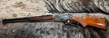 NEW 1873 WINCHESTER SPECIAL SPORTING RIFLE 45 COLT 20
