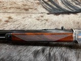NEW 1873 WINCHESTER SPECIAL SPORTING RIFLE 45 COLT 20